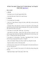 Tải Cảm nhận về đoạn trích 