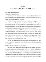 Tóm tắt luận án Tiến sĩ Tài chính - Ngân hàng: Năng lực cạnh tranh và mức độ ổn định của các ngân hàng thương mại Việt Nam trong bối cảnh tham gia Hiệp định đối tác toàn diện và