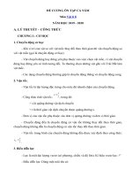 Tải Đề cương ôn tập học kì 2 lớp 8 môn Vật lý năm học 2019 - 2020 - Đề thi học kì 2 môn Lý lớp 8 năm 2019 có đáp án