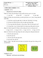 De thi HK1 mon LS DL lop 5 de 2 