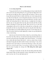 Xử lý tình huống các hộ dân thôn đồng bụt, xã ngọc liệp, huyện quốc oai có đơn kiến nghị công ty x sản xuất gây ô nhiễm môi trường 