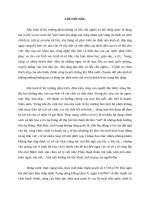 tiểu luận quản lý nhà nước đối với hoạt động y tế tư nhân 