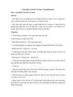 Tải Top 6 bài Cảm nhận về bài thơ Tỏ lòng Chọn lọc - Cảm nhận bài thơ Tỏ lòng (Thuật Hoài)