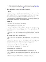 Tải Phân tích bài thơ Tự Tình 2 của Hồ Xuân Hương - 8 mẫu Phân tích bài thơ Tự Tình