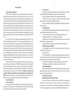 Tóm tắt luận án Tiến sĩ Tài chính - Ngân hàng: Nghiên cứu các nhân tố ảnh hưởng đến ý định tham gia bảo hiểm cây lúa của hộ nông dân khu vực Đồng Bằng Sông Hồng