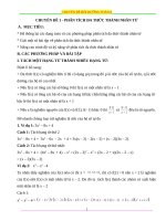 20 chuyen de boi duong HSG toan 8 