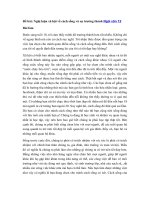 Tải Nghị luận xã hội về cách sống và sự trưởng thành - 5 bài văn mẫu lớp 12