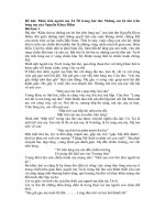 Tải Phân tích người mẹ Tà Ôi trong bài thơ Những em bé lớn trên lưng mẹ của Nguyễn Khoa Điềm - Bài văn mẫu lớp 9