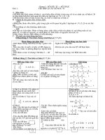 Tải Giáo án môn Toán lớp 7 - Giáo án môn Toán Hình học và Đại số lớp 7