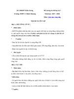 Tải Đề cương ôn thi học kì I lớp 9 môn Giáo dục công dân - Đề cương ôn thi học kì 1 lớp 9 GDCD