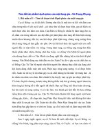 Tải Tóm tắt Hạnh phúc của một tang gia ngắn gọn, súc tích - 8 bài tóm tắt tác phẩm Văn học 11