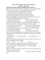 [Ôn tập trực tuyến] - Môn: GDCD 12 (Giải đề thi HK2 NH ...