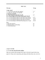 Sáng kiến kinh nghiệm, SKKN - Đổi mới dạy kỹ năng đọc nhằm tăng cường sự tương tác bằng Tiếng Anh cho học sinh lớp 10