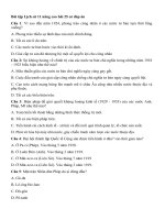 Tải Câu hỏi trắc nghiệm Lịch sử 11 bài 25 Nâng cao - Khái quát về các nước tư bản chủ nghĩa giữa hai cuộc chiến tranh thế giới (1918-1939)