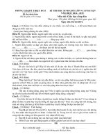 Tải Đề thi học sinh giỏi môn Giáo dục công dân lớp 9 năm học 2014 - 2015 huyện Thiệu Hóa, Thanh Hóa - Đề thi chọn học sinh giỏi cấp huyện môn GDCD lớp 9 có đáp án