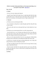 Tải Cảm nhận về hình ảnh đôi bàn tay Tnú trong truyện Rừng xà nu của Nguyễn Trung Thành - 8 Bài văn mẫu lớp 12