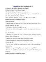 Tải Soạn bài Thực hành về thành ngữ, điển cố - Soạn bài môn Ngữ văn lớp 11 học kỳ I