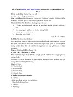 Tải Đề kiểm tra học kì II lớp 8 môn Ngữ văn - Sở Giáo dục và Đào tạo Đồng Nai (Đề 2) - Đề thi học kì 2 môn Ngữ văn lớp 8