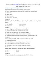 Tải Giải bài tập SBT Lịch sử lớp 11 bài 11: Tình hình các nước tư bản giữa hai cuộc chiến tranh thế giới (1918 - 1939) - Giải bài tập môn Lịch sử lớp 11