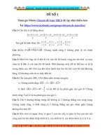 De thi HSG toan 7 dap an day du de so 1 