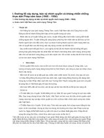 ÔN THI THPT MÔN LỊCH SỬ - Giáo viên Việt Nam