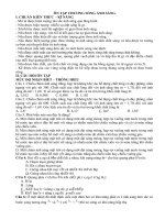 trong thí nghiệm y-âng về giao thoa ánh sáng hai khe được chiếu bằng ánh sáng đơn sắc  màn quan sát cách mặt phẳng hai khe một khoảng không đổi d khoảng cách giữa hai khe có thể thay r