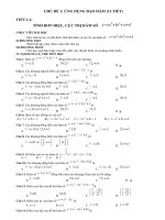 đường cong trong hình vẽ bên dưới là đồ thị của hàm số nào dưới đây aar