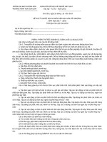 Tải Đề thi giáo viên dạy giỏi trường mầm non Sơn Lâm năm 2017 - 2018 - Đề thi giáo viên dạy giỏi cấp trường