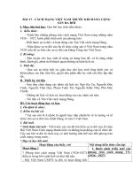 Tải Giáo án Lịch sử lớp 9 bài 17: Cách mạng Việt Nam trước khi Đảng cộng sản ra đời - Giáo án điện tử môn Lịch sử lớp 9