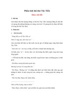 Tải Phân tích bài thơ Tây Tiến hay và Chất - Dàn ý chi tiết và bài văn mẫu phân tích Tây Tiến dễ đạt điểm cao