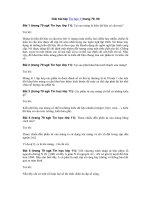 Tải Giải bài tập Tin học 11 trang 79, 80 - Giải bài tập Tin học lớp 11