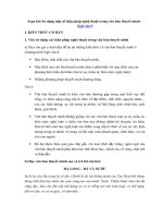 Tải Soạn bài Sử dụng một số biện pháp nghệ thuật trong văn bản thuyết minh - Soạn Văn lớp 9 tập 1