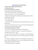 Tải Soạn bài Nhàn - Soạn bài môn Ngữ văn lớp 10 học kì I