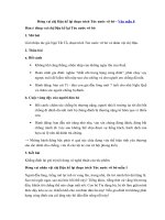 Tải Đóng vai chị Dậu kể lại đoạn trích Tức nước vỡ bờ - Dàn ý và 4 bài văn mẫu đóng vai chị Dậu kể lại đoạn trích Tức nước vỡ bờ