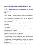 Tải Soạn văn 12 bài: Viết bài làm văn số 2 - Nghị luận xã hội - Soạn bài lớp 12 ngắn gọn