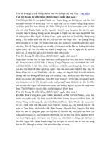 Tải Tóm tắt Hoàng Lê nhất thống chí hồi thứ 14 của Ngô Gia Văn Phái - Tóm tắt Hoàng Lê nhất thống chí