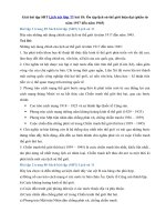 Tải Giải bài tập SBT Lịch sử lớp 11 bài 18: Ôn tập lịch sử thế giới hiện đại (phần từ năm 1917 đến năm 1945) - Giải bài tập môn Lịch sử lớp 11