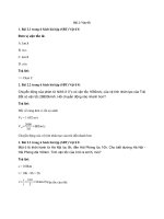 Tải Giải bài tập Vật lý 8 trang 6, 7, 8, 9 SGK: Vận tốc - Giải bài tập Vật lý 8 trang 6,7,8,9 SGK