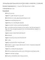 Tải Giải bài tập Tiếng Anh lớp 9 Chương trình mới Unit 4 GETTING STARTED, A CLOSER LOOK 1, A CLOSER LOOK 2 - Để học tốt Tiếng Anh 9 thí điểm Unit 4: Life in the past (Cuộc sống trong quá khứ)