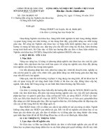 các đơn vị trường học thực hiện đầy đủ hướng dẫn công tác nckh skkn của sở tránh việc làm hình thức đối phó tập trung hướng nghiên cứu vào việc đổi mới phương pháp dạy học và quản lr