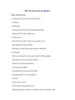 Tải Tả người mẹ của em hay nhất - Top bài văn tả mẹ lớp 5, 6, 7