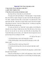 Tải Soạn bài: Thao tác lập luận so sánh ngắn gọn - Soạn bài lớp 11 ngắn gọn