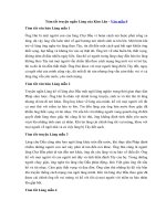 Tải Tóm tắt truyện ngắn Làng của Kim Lân - Top 13 Bài Tóm tắt Làng hay nhất