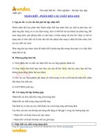 Tải Cách nhận biết các chất Hóa học 12 - Ôn thi Trung học phổ thông Quốc gia môn Hóa học