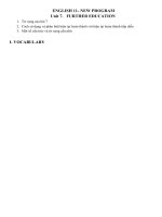 Mark the letter A, B, C, or D to indicate the word(s) CLOSEST in meaning to the underlined word(s) i.