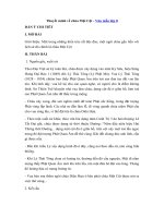 Tải Thuyết minh về chùa Một Cột - Bài văn mẫu lớp 8