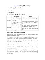 Tải Soạn bài Ôn tập phần văn học - Soạn bài lớp 11 học kì 2