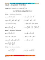 DS 9 c 1 can bac hai CD 1 thuc hien phep tinh dang 2 khai phuong tich thuong   FULL dap an 