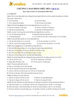 Tải Tài liệu ôn thi THPT Quốc gia năm 2021 môn Vật lý - Đề cương ôn thi THPT Quốc gia 2021 môn Vật lý