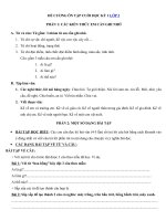 Tải Đề cương ôn tập môn Tiếng Việt lớp 2 học kì 1 năm 2020 - 2021 - Tài liệu ôn thi học kì 1 môn Tiếng Việt lớp 2